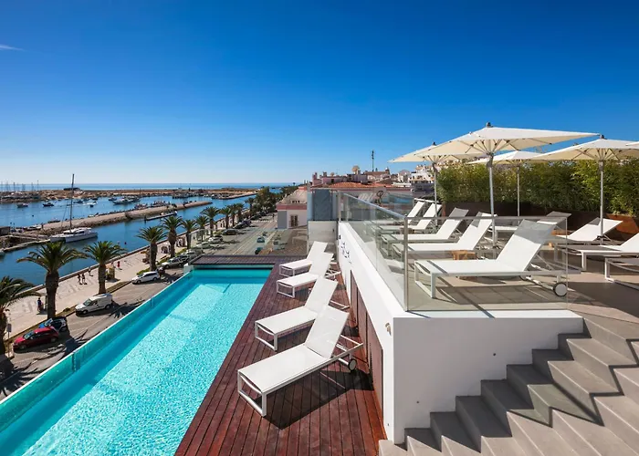 Lagos Avenida Hotel (Adults Only)